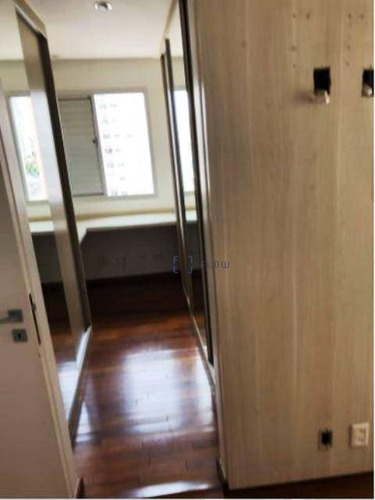 Apartamento 70m², 2 Dormitorios, 2 Vagas - Ipiranga - Ap12184
