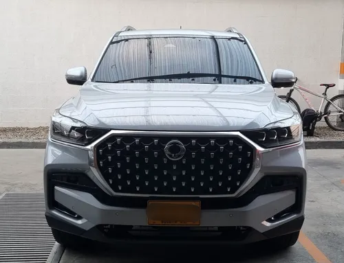 SsangYong Rexton G4 2.2Td Supreme 4Wd At