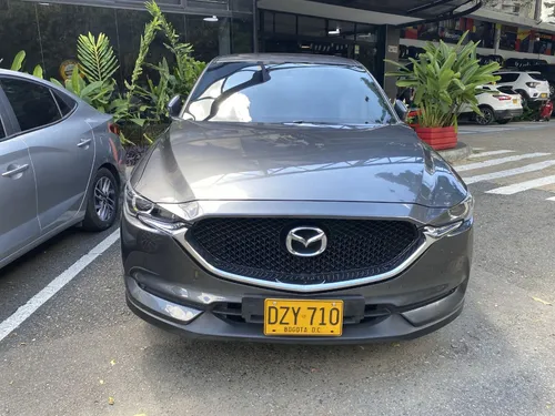 Mazda CX-5 2.0 Touring At 4x2 2018