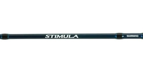 Caña Shimano Stimula 6'6- 2tramos -15/30lbs - Bait - 1,98mts