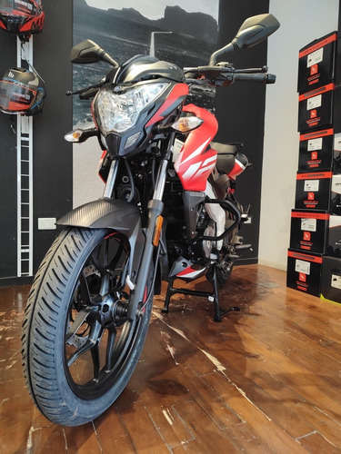 Bajaj Rouser Ns 160
