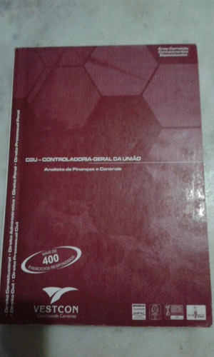 Cgu-cotroladoria -geral Da União- Correicao