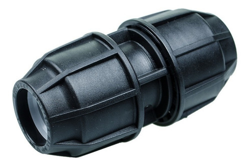 Copla Compresion 110 Mm Hdpe Plansa Polietileno 4 Pulgadas