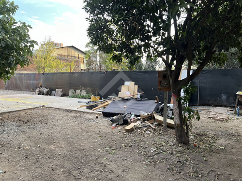 Sitio En Venta En Ñuñoa