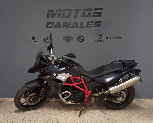 Bmw F700 Gs Low Año 2018 Solo 925k