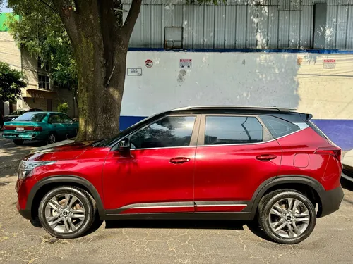 Kia Seltos 1.6 Ex Pack At