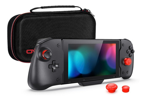 Manco Inalámbrico Oivo Con Estuche Para Nintendo Switch