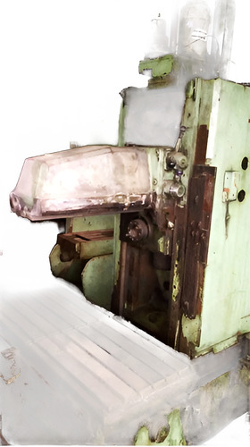 Fresadora Heller Horizontal Cnc/ Banco/ Fixo/ Pf / 101000 (Usado)