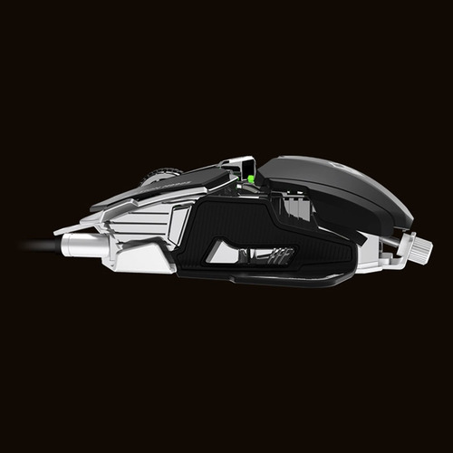 Mouse Gamer Meetion 8 Botones 4000dpi M990s