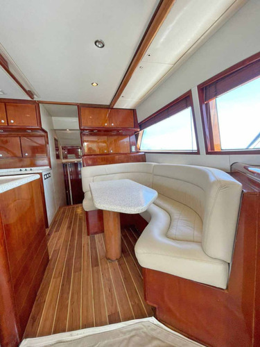 Yate Bertram Convertible 51 Lv2491