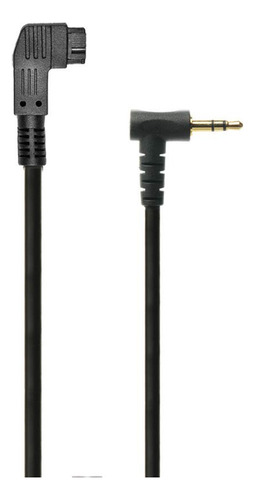 Pocketwizard Msmm MiniPhone Adaptador Cable Negro