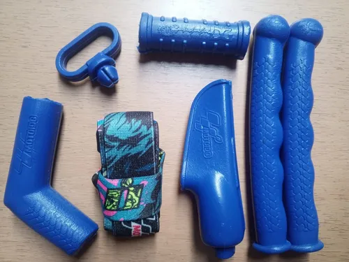 Kit De Gomas Para Moto