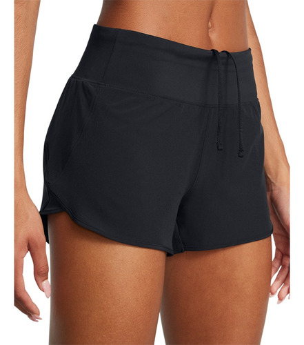 Shorts Para Correr Under Armour Launch Pro 3'' De Mujer