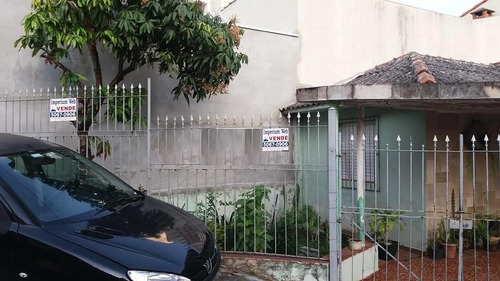 Imagem 1 de 14 de Casa Para Venda, 3 Dormitórios, Vila Gumercindo - São Paulo - 11363