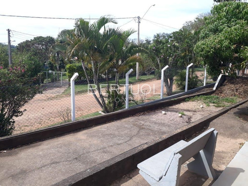 Chácara À Venda, 4 Quartos, 2 Vagas, Chácaras Alpina - Vinhedo/sp - 5826