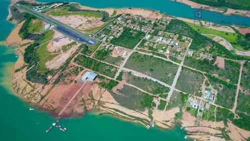 Imagem 21 de 22 de Terreno À Venda, 980 M² Por R$ 195.000,00 - Ponta Do Sol - Capitólio/mg - Te0399