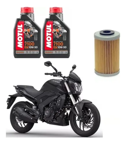 Motul 7100 10w50 for dominar outlet