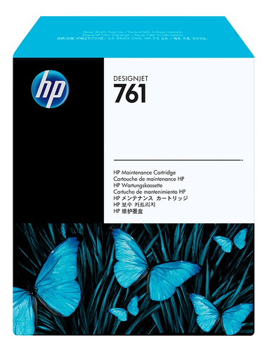 Kit Mantenimiento Hp 761 Original