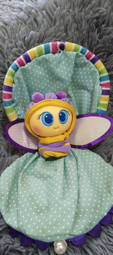Muñeco Bebe Mikromerito Distroller (Usado)