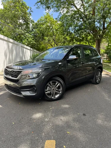 Kia Seltos 2021