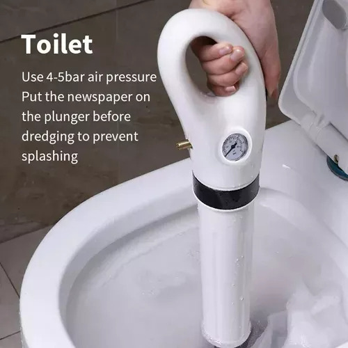 Ferramenta Especial Para Entupimento De Canos Sanitários