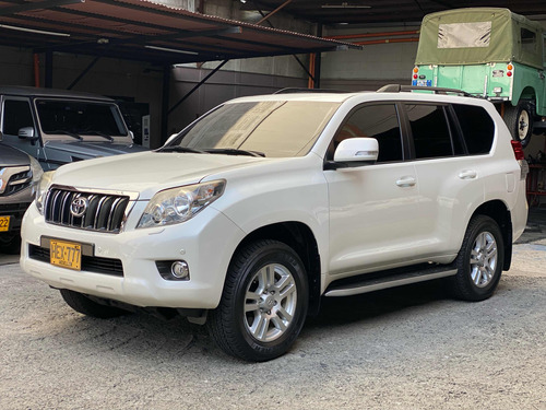 Toyota Prado 3.0 Vx Blindaje 2