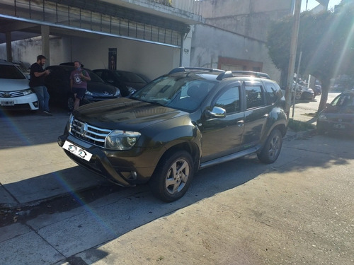 Renault Duster 2.0 4x4 Tech Road 138cv 2013