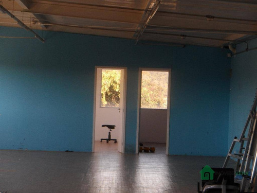 Imagem 23 de 30 de Sala Comercial Para Locação, Cotia. - Sa0038