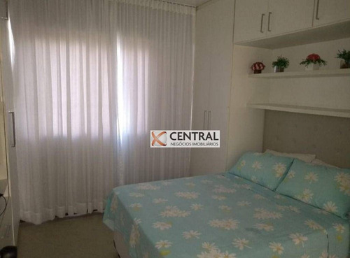 Imagem 12 de 29 de Apartamento Com 3 Dormitórios À Venda, 78 M² Por R$ 550.000,00 - Candeal - Salvador/ba - Ap3230