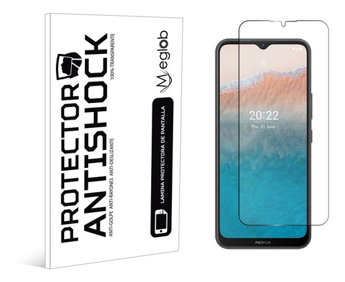 Protector De Pantalla Antishock Para Nokia C21 Plus