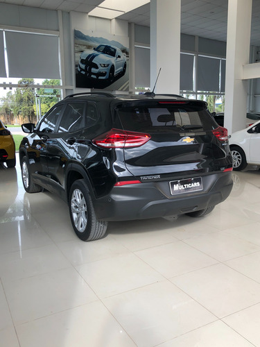 Chevrolet Tracker 1.2 Ltz Turbo At