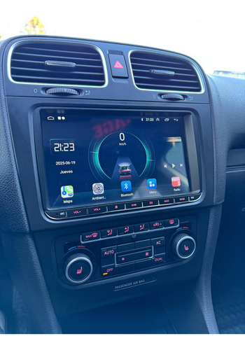 Volkswagen Golf 2.0 Vi Gti Tsi 211cv