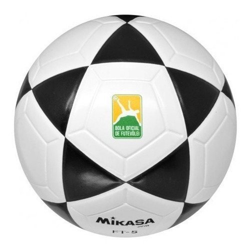 Bola Futvolei Mikasa Ft 5 Bco/pto