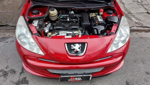 Imagem 6 de 13 de Peugeot 207 2012 1.4 Xr Flex 5p