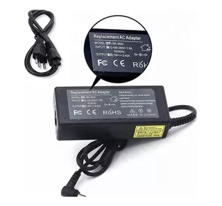 Fonte Carregador Para Acer Aspire E1-571-6422 19v 3.42a 65w