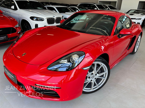 Porsche 718 cayman Cayman 2.0 300cv