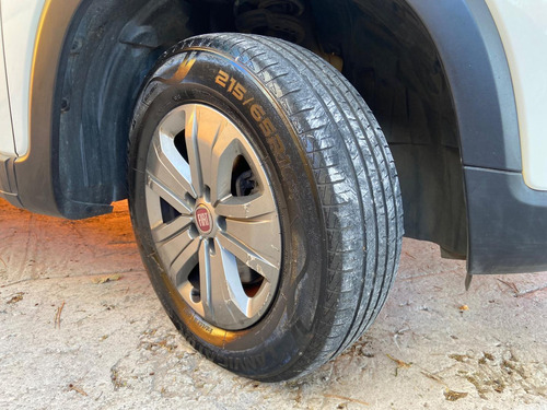 Fiat Toro 1.8 16v Evo Flex Freedom At6