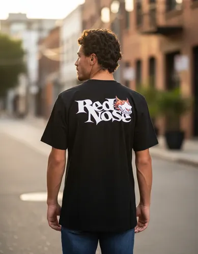 MLB 4699948630 Camiseta Red Nose Classica JM