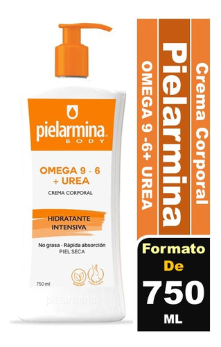 Pielarmina Crema Corporal Hidratante 750 Ml Elige Formato