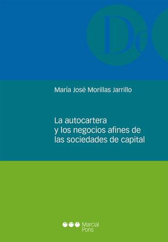 Libro La Autocartera Y Los Negocios Afines De Las Socieda...