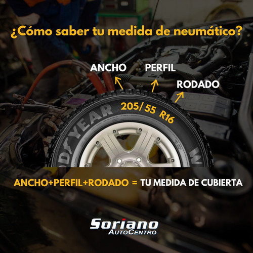 Neumático Goodyear Assurance P 175/65R14 82 T