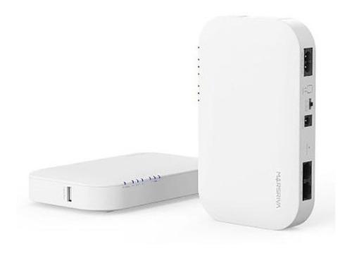 Imagen 1 de 8 de Ups Marsriva Kp2 | 10.000 Mah Dc Smart Router Wifi