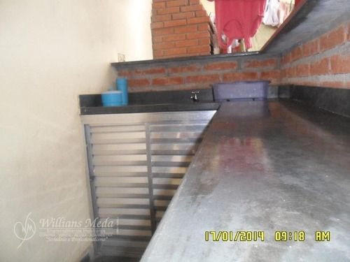 Imagem 7 de 12 de Casa Em Parque Continental Ii - Guarulhos - 11477