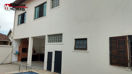 Imagem 21 de 21 de Casa Próximo A Praia Com 3 Suítes Piscina Garagem Para 4 Autos R$740.000 Mirian Imoveis Seu Negócio Prote - Ca01030 - 33371077