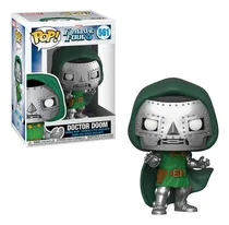 Comprar Funko Pop! Doctor Doom - Los 4 Fantasticos #561