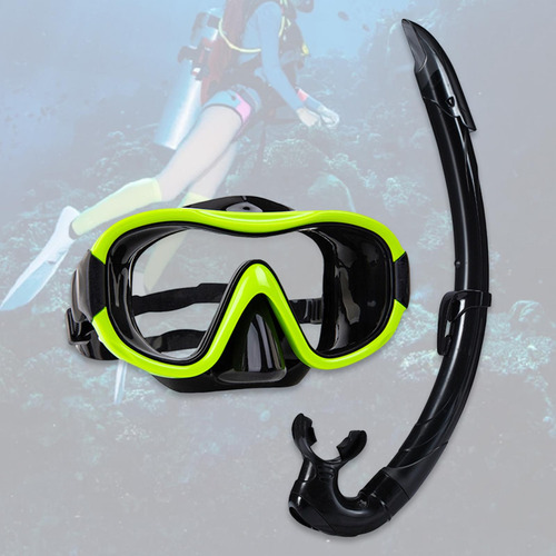 Set De Snorkel Gafas De Natación Gafas De Buceo Para Buceo