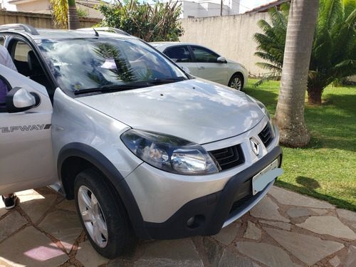 Renault Sandero Stepway 1.6 16v Hi-flex 5p 2010