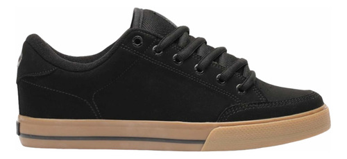 Tenis Circa Al50 López Black Gum