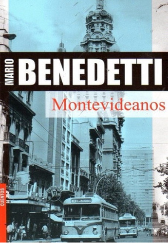 Montevideanos (uy) - Mario Benedetti