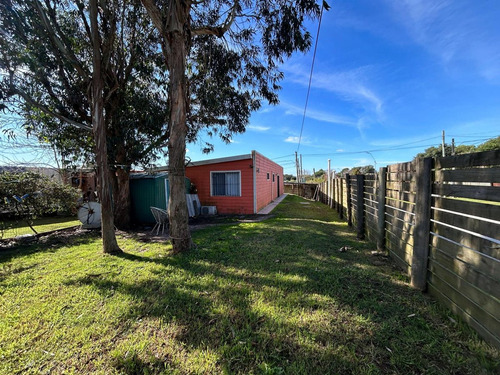 Venta Casa 2 Dormitorios En El Chorro Maldonado